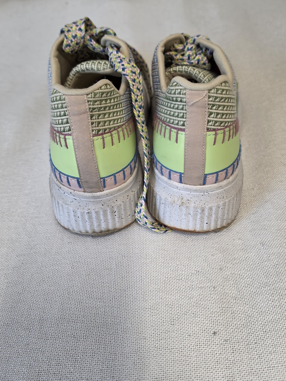Love Rio Audre Sneakers - Picture 4 of 15